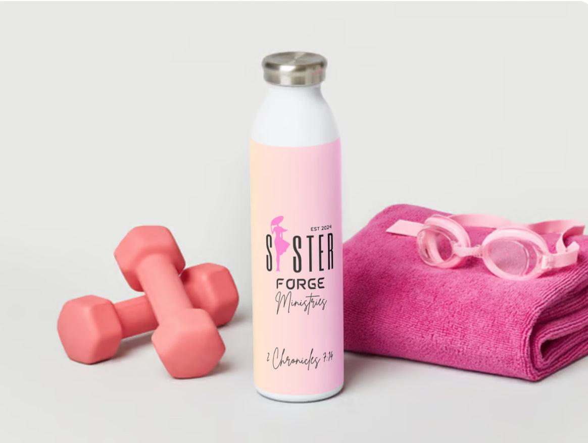 Sister Forge Water Bottle